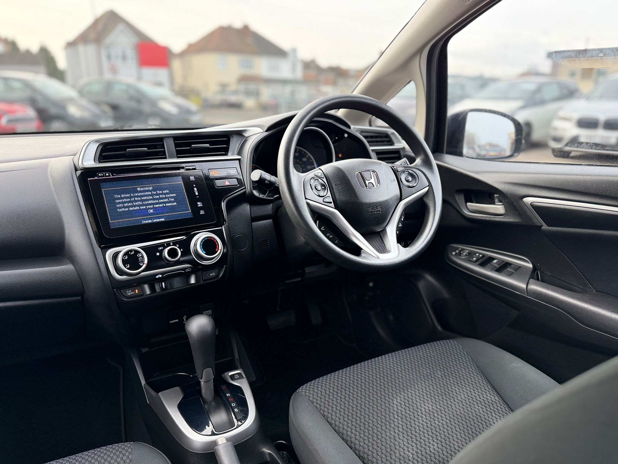2019 HONDA JAZZ 1.3 i-VTEC SE NAVI