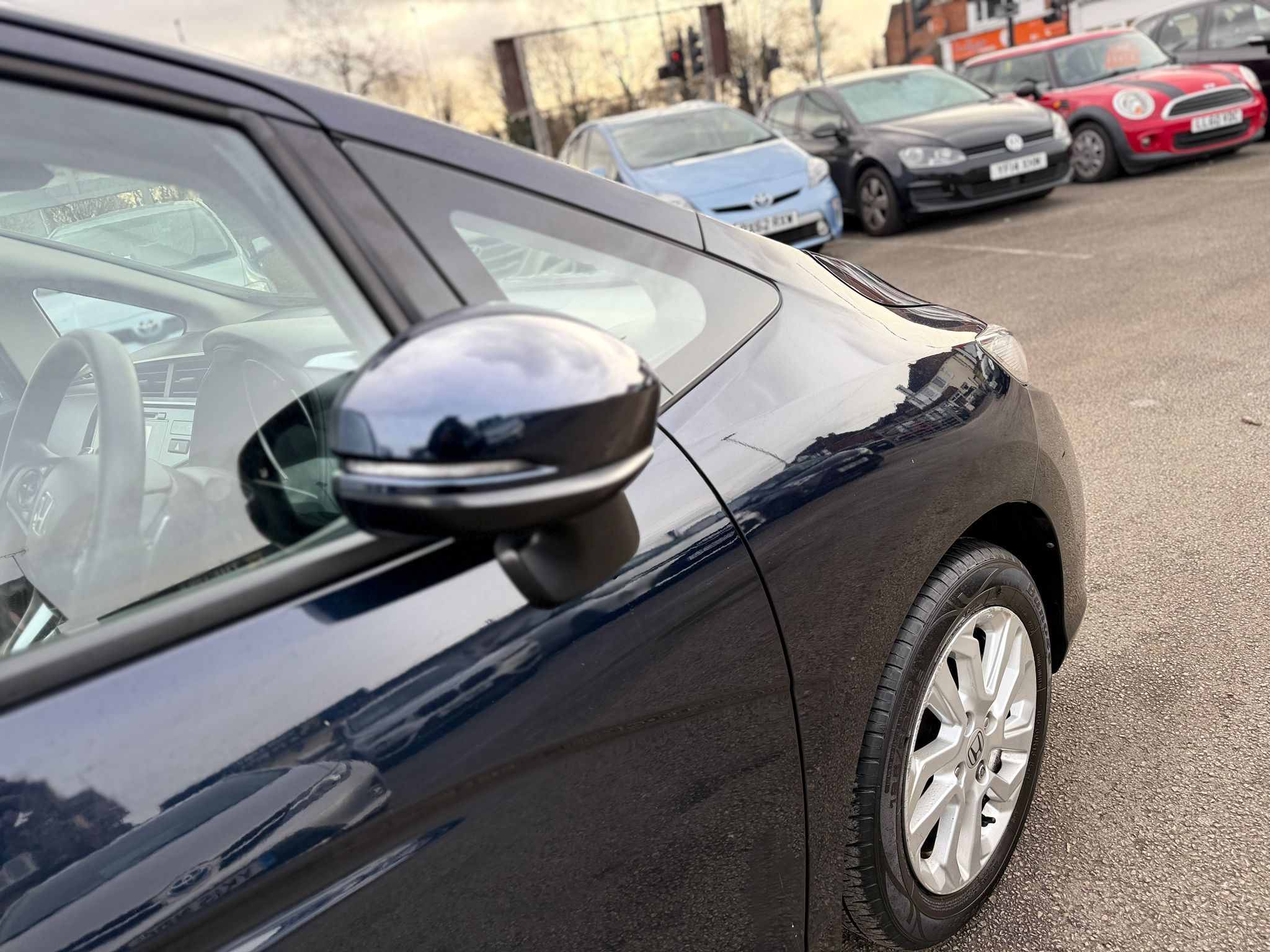 2019 HONDA JAZZ 1.3 i-VTEC SE NAVI