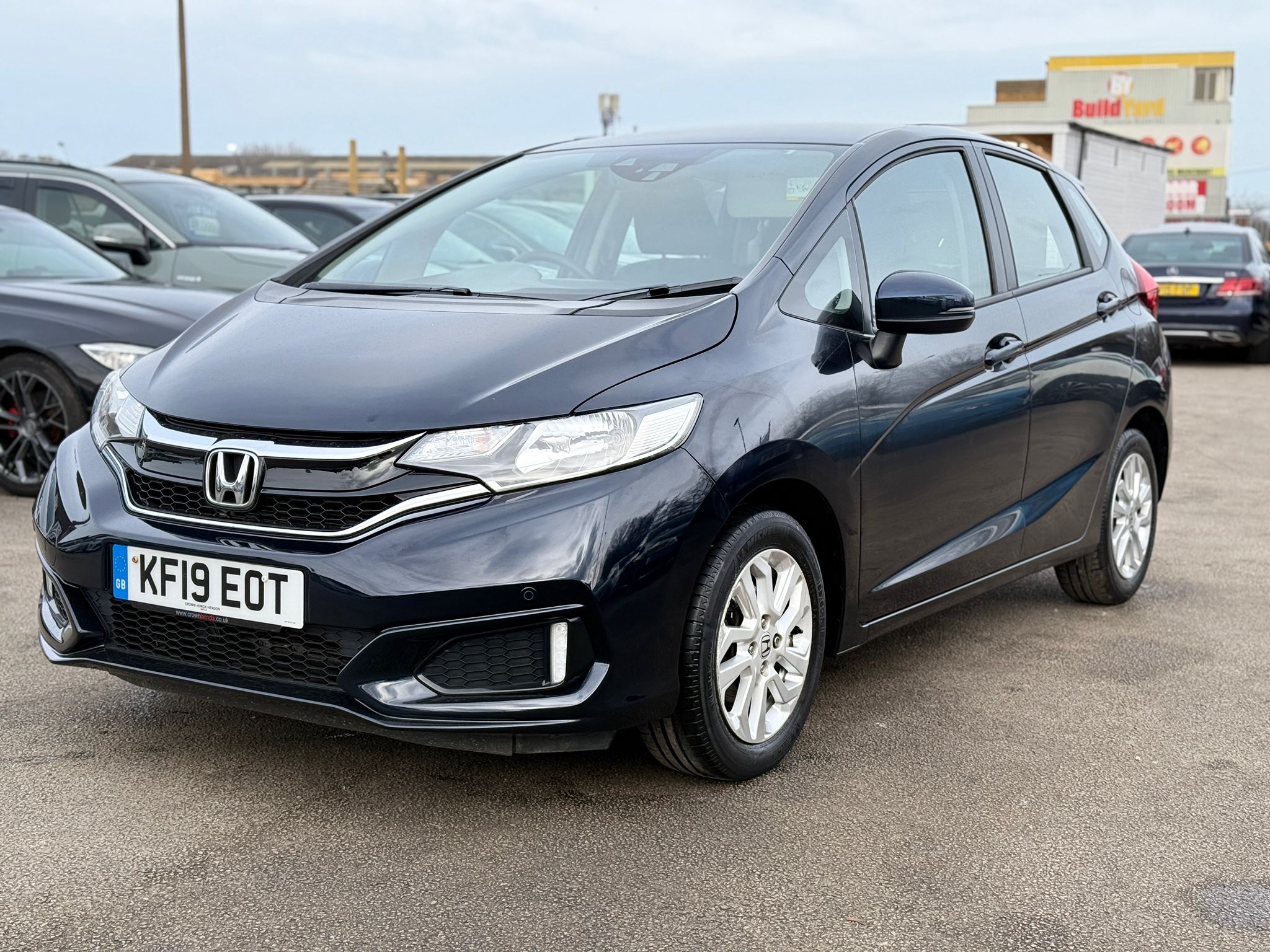 2019 HONDA JAZZ 1.3 i-VTEC SE NAVI