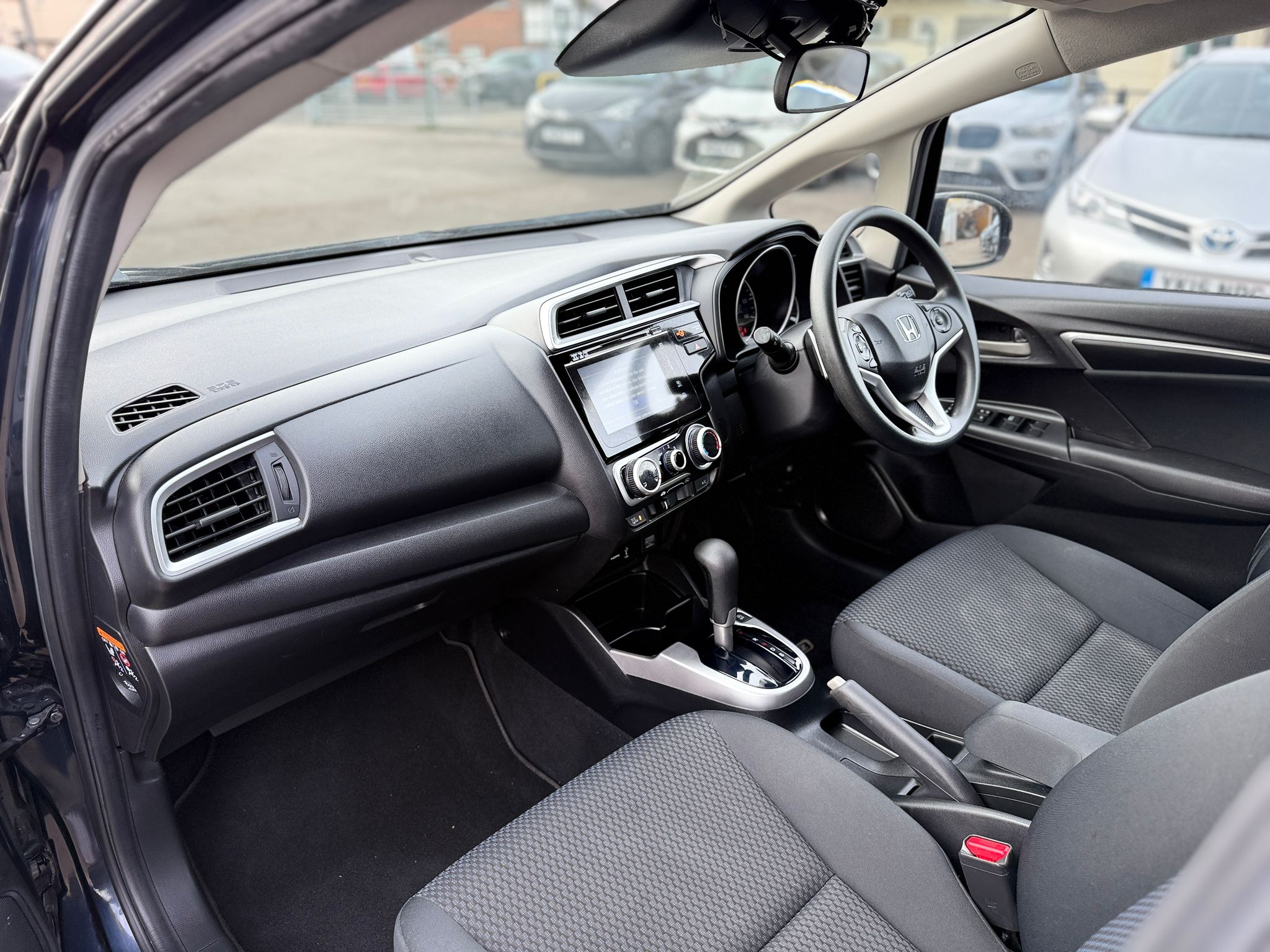 2019 HONDA JAZZ 1.3 i-VTEC SE NAVI