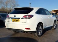 2015 LEXUS RX 450h 3.5 V6 ADVANCE (4WD)