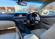 2015 LEXUS RX 450h 3.5 V6 ADVANCE (4WD)