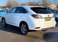 2015 LEXUS RX 450h 3.5 V6 ADVANCE (4WD)