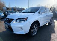 2015 LEXUS RX 450h 3.5 V6 ADVANCE (4WD)