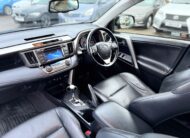 2015 TOYOTA RAV4 2.2 D-CAT INVINCIBLE (4WD)