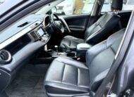 2015 TOYOTA RAV4 2.2 D-CAT INVINCIBLE (4WD)