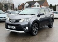 2015 TOYOTA RAV4 2.2 D-CAT INVINCIBLE (4WD)