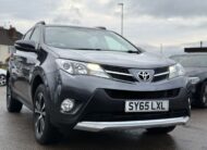 2015 TOYOTA RAV4 2.2 D-CAT INVINCIBLE (4WD)