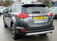 2015 TOYOTA RAV4 2.2 D-CAT INVINCIBLE (4WD)