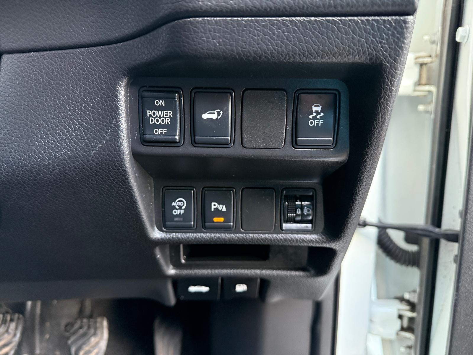 2015 NISSAN X-TRAIL 1.6 dCi n-tec