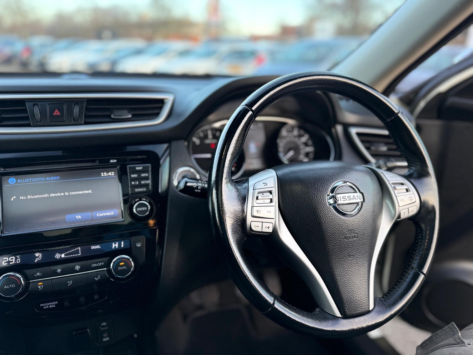 2015 NISSAN X-TRAIL 1.6 dCi n-tec