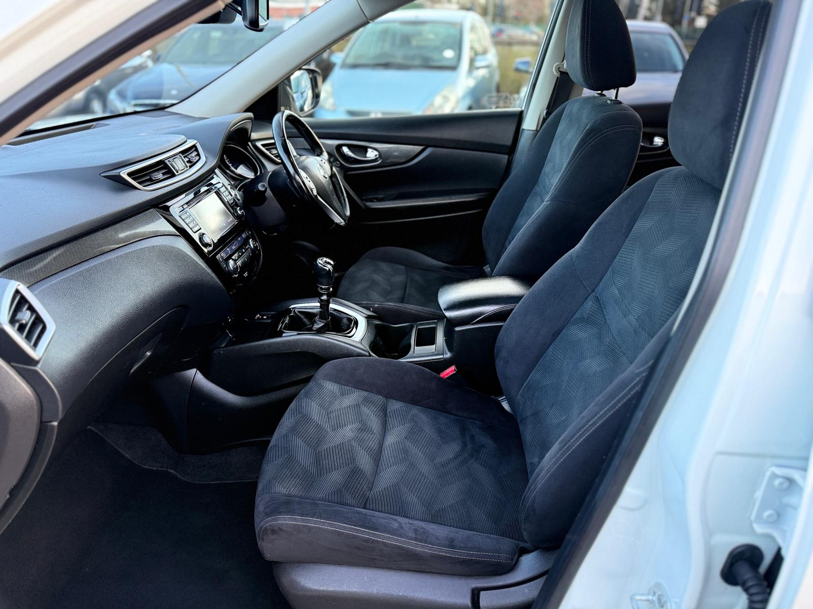 2015 NISSAN X-TRAIL 1.6 dCi n-tec