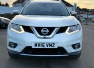 2015 NISSAN X-TRAIL 1.6 dCi n-tec