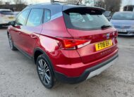 2018 SEAT ARONA 1.6 TDI XCELLENCE (DSG)