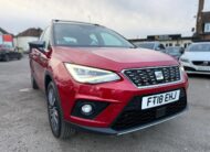 2018 SEAT ARONA 1.6 TDI XCELLENCE (DSG)