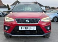 2018 SEAT ARONA 1.6 TDI XCELLENCE (DSG)