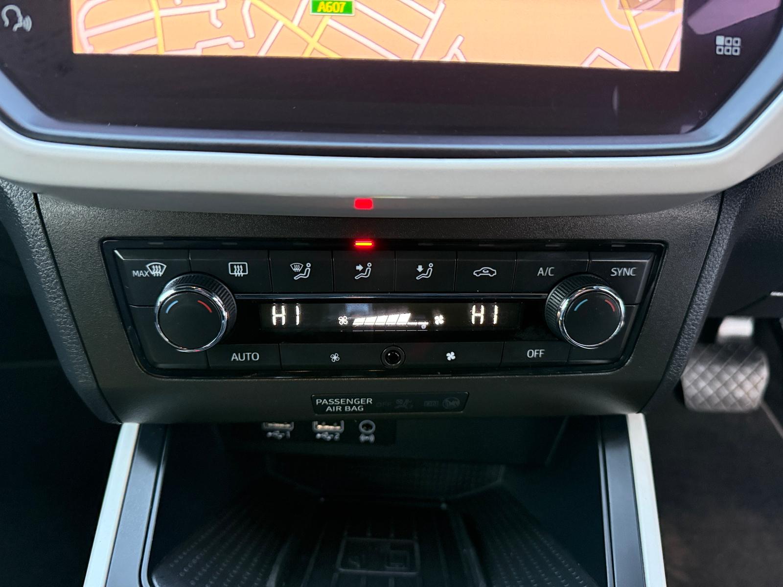 2018 SEAT ARONA 1.6 TDI XCELLENCE (DSG)