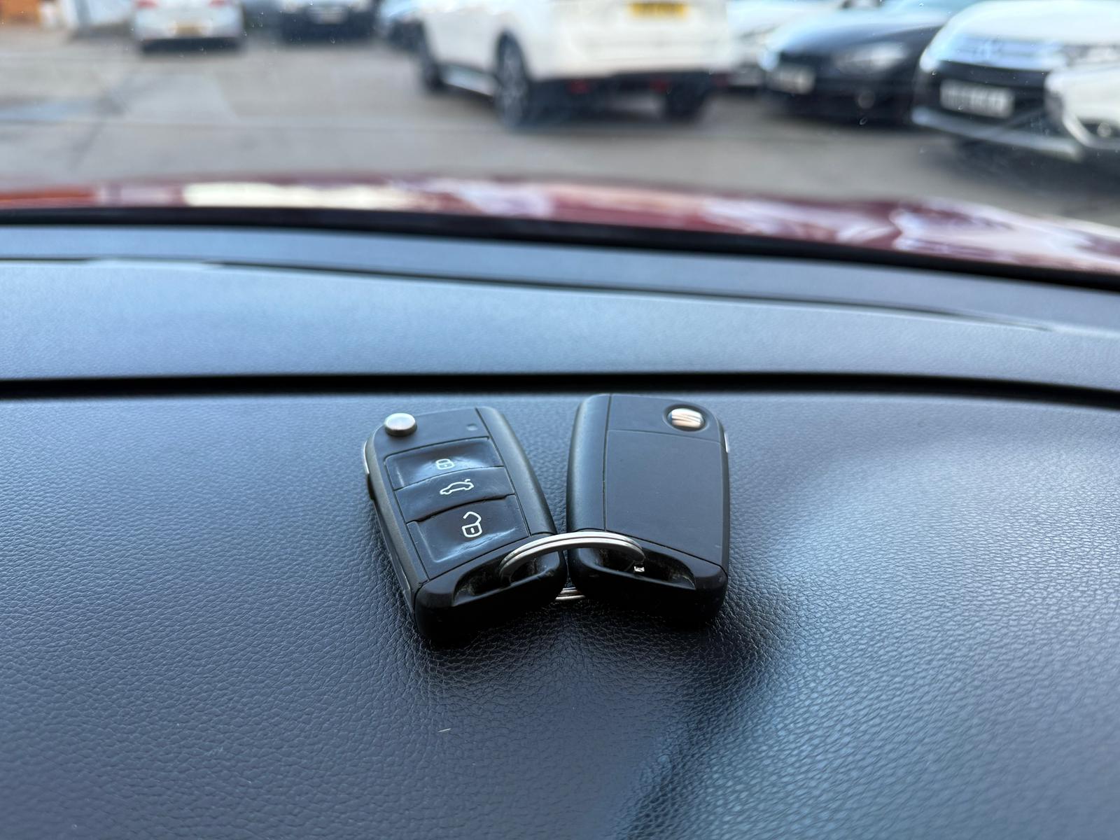 2018 SEAT ARONA 1.6 TDI XCELLENCE (DSG)