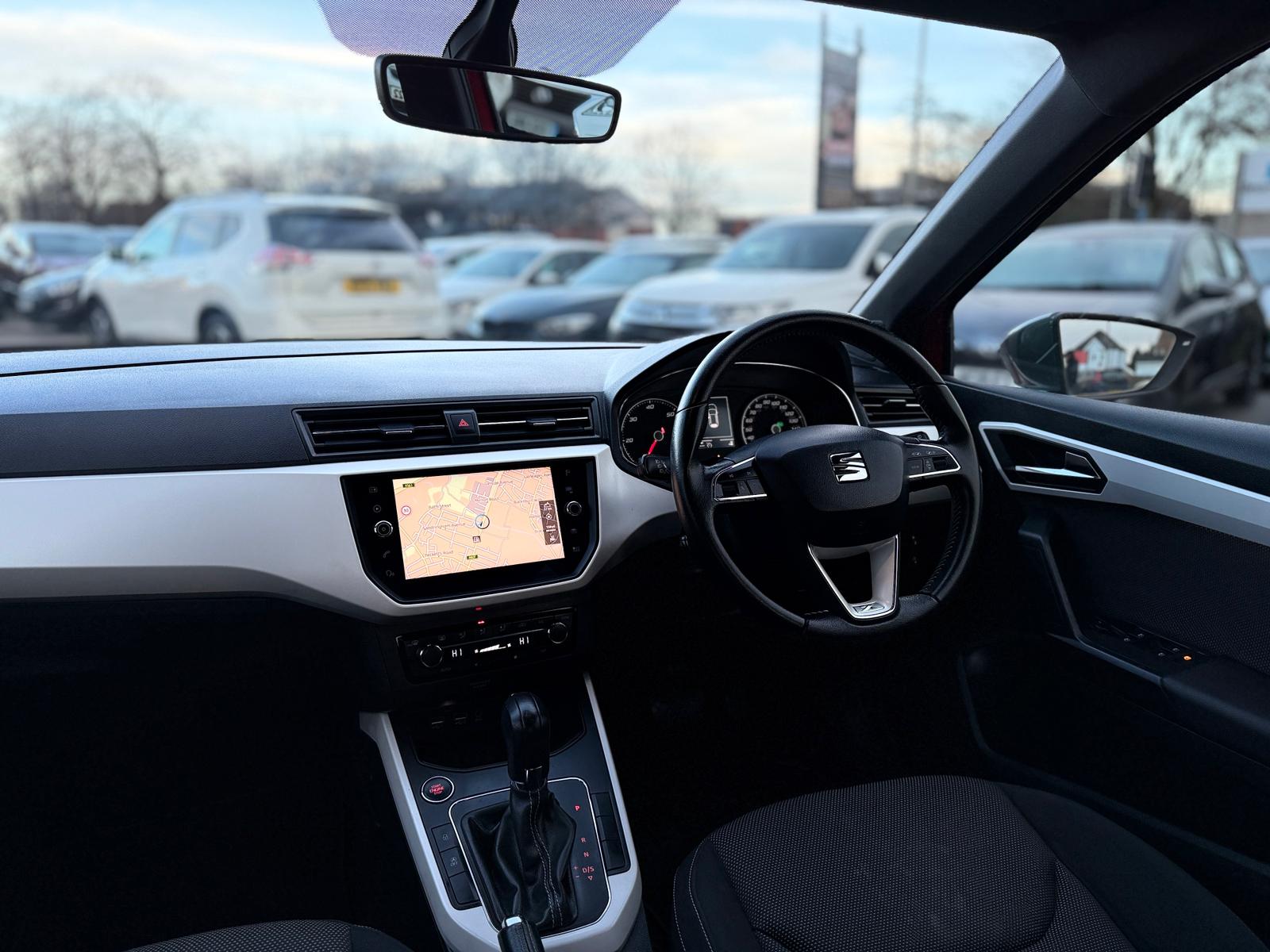 2018 SEAT ARONA 1.6 TDI XCELLENCE (DSG)