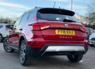 2018 SEAT ARONA 1.6 TDI XCELLENCE (DSG)