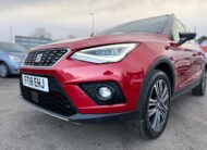 2018 SEAT ARONA 1.6 TDI XCELLENCE (DSG)