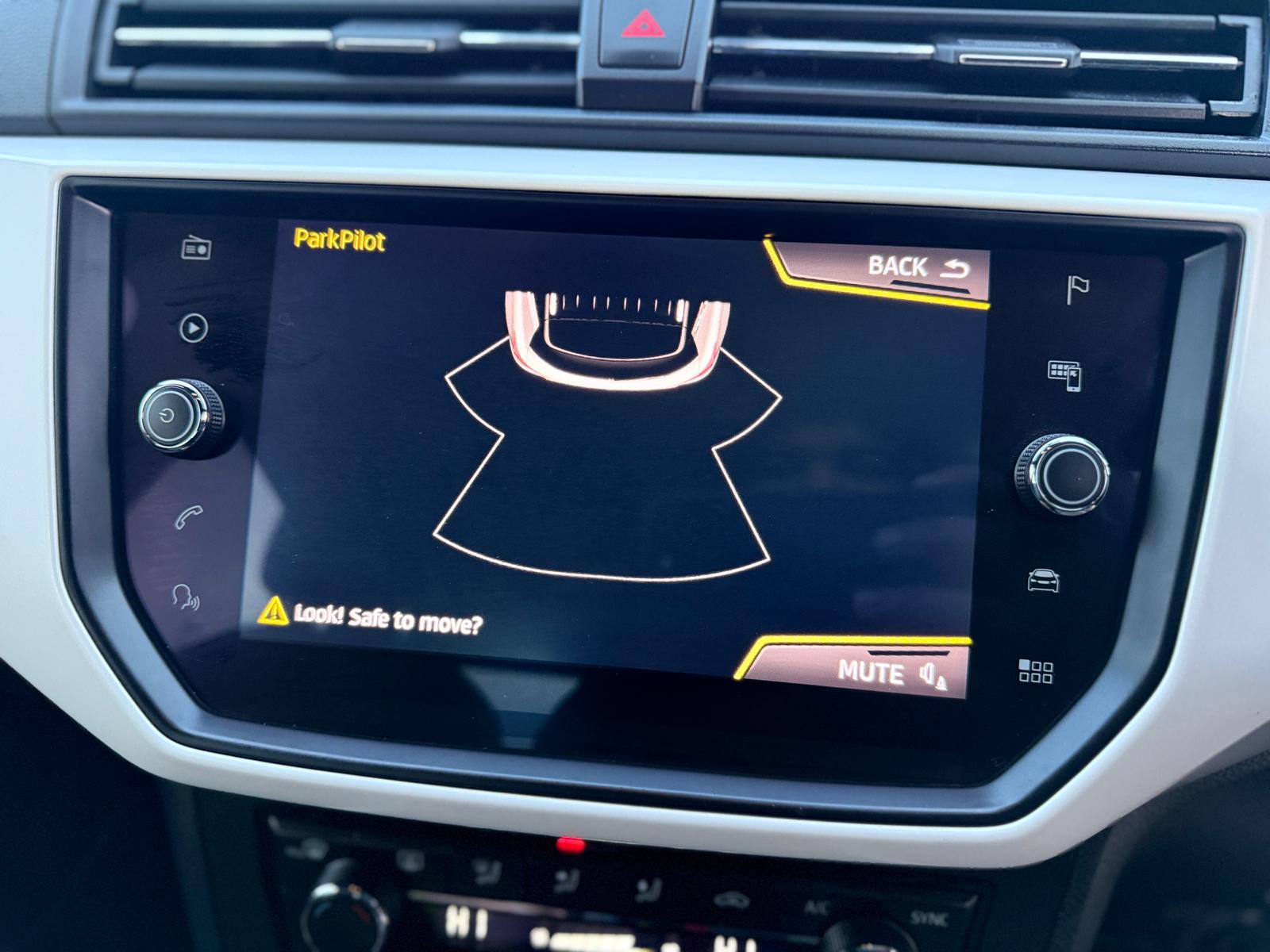 2018 SEAT ARONA 1.6 TDI XCELLENCE (DSG)