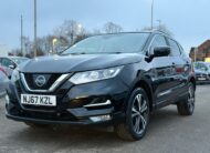 2017 NISSAN QASHQAI 1.6 DIG-T N-CONNECTA