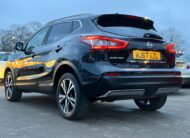 2017 NISSAN QASHQAI 1.6 DIG-T N-CONNECTA