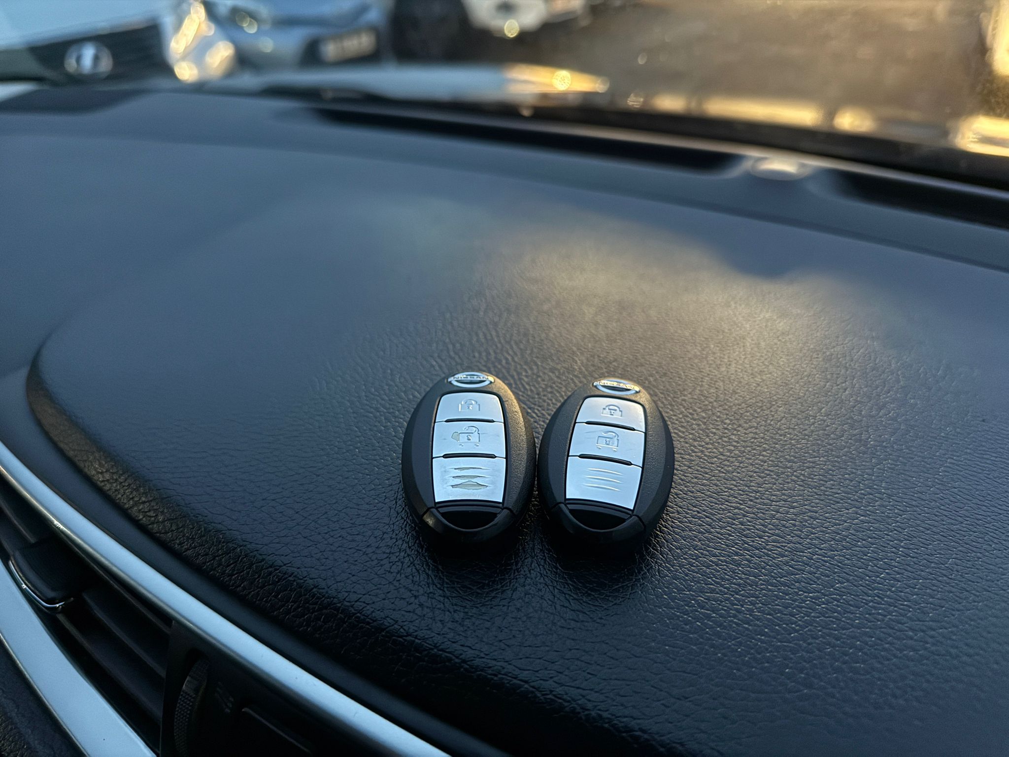 2017 NISSAN QASHQAI 1.6 DIG-T N-CONNECTA