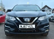 2017 NISSAN QASHQAI 1.6 DIG-T N-CONNECTA