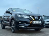 2017 NISSAN QASHQAI 1.6 DIG-T N-CONNECTA