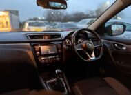 2017 NISSAN QASHQAI 1.6 DIG-T N-CONNECTA