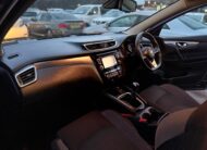 2017 NISSAN QASHQAI 1.6 DIG-T N-CONNECTA