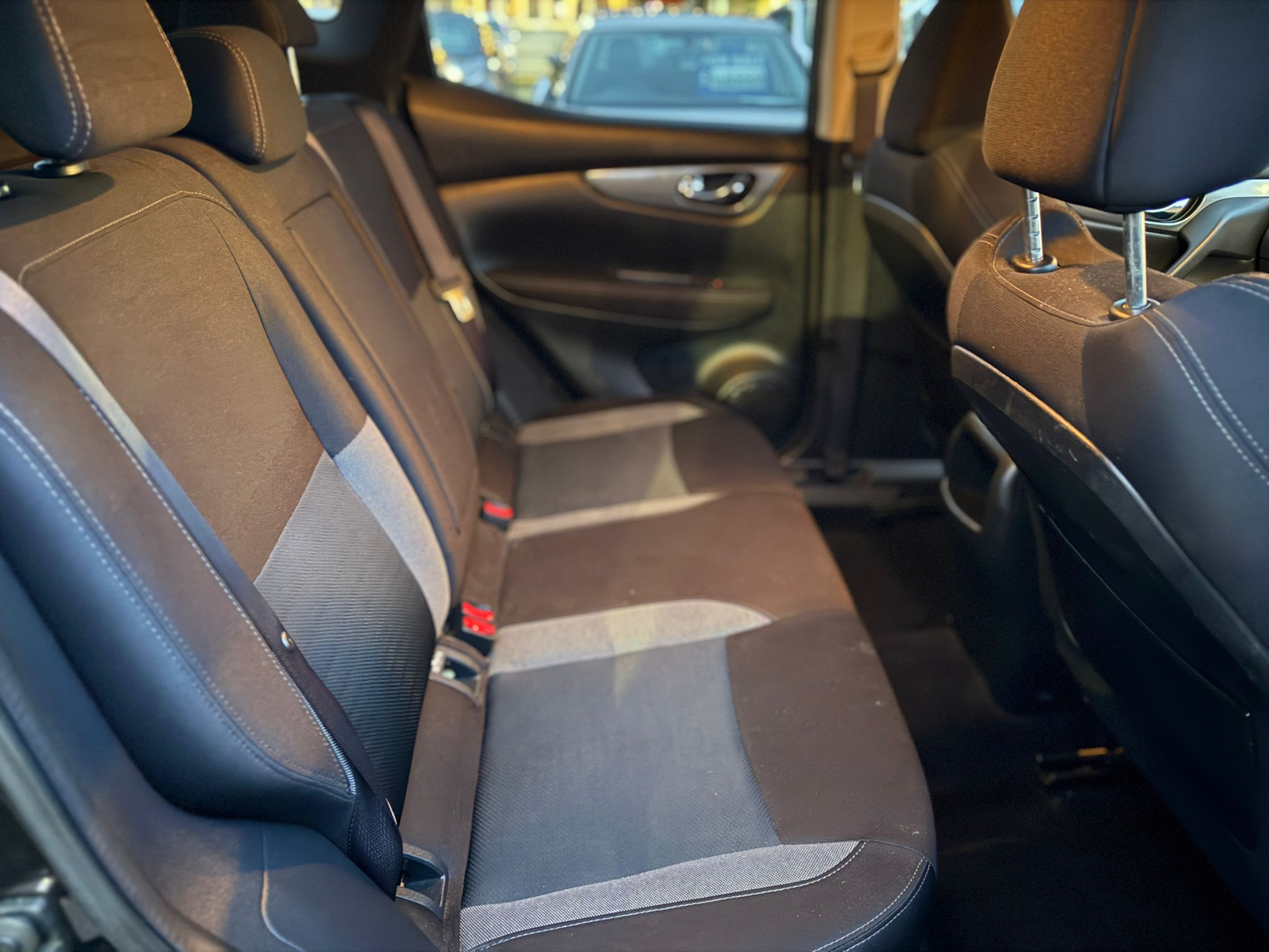 2017 NISSAN QASHQAI 1.6 DIG-T N-CONNECTA