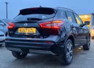 2017 NISSAN QASHQAI 1.6 DIG-T N-CONNECTA