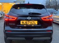 2017 NISSAN QASHQAI 1.6 DIG-T N-CONNECTA