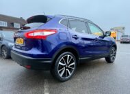 2017 NISSAN QASHQAI 1.5 dCi TEKNA