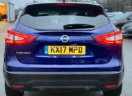2017 NISSAN QASHQAI 1.5 dCi TEKNA