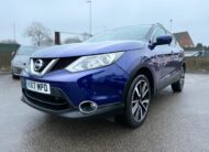 2017 NISSAN QASHQAI 1.5 dCi TEKNA