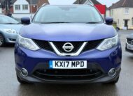 2017 NISSAN QASHQAI 1.5 dCi TEKNA