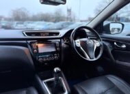2017 NISSAN QASHQAI 1.5 dCi TEKNA