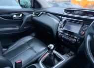 2017 NISSAN QASHQAI 1.5 dCi TEKNA