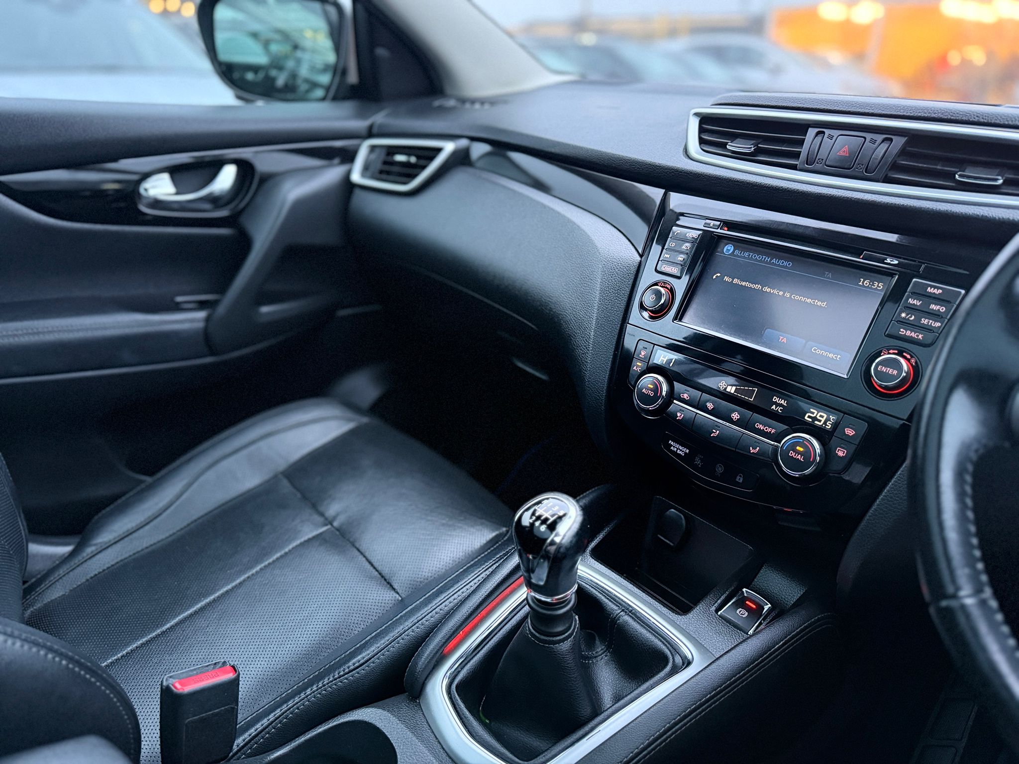 2017 NISSAN QASHQAI 1.5 dCi TEKNA