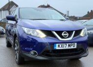 2017 NISSAN QASHQAI 1.5 dCi TEKNA