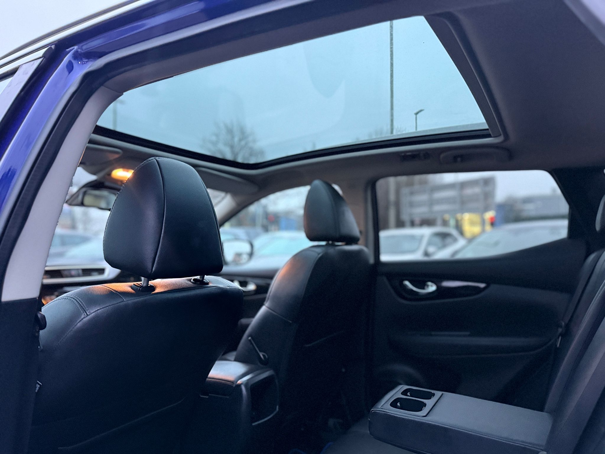 2017 NISSAN QASHQAI 1.5 dCi TEKNA