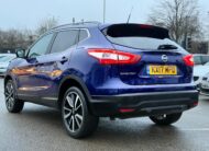 2017 NISSAN QASHQAI 1.5 dCi TEKNA