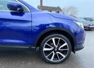 2017 NISSAN QASHQAI 1.5 dCi TEKNA