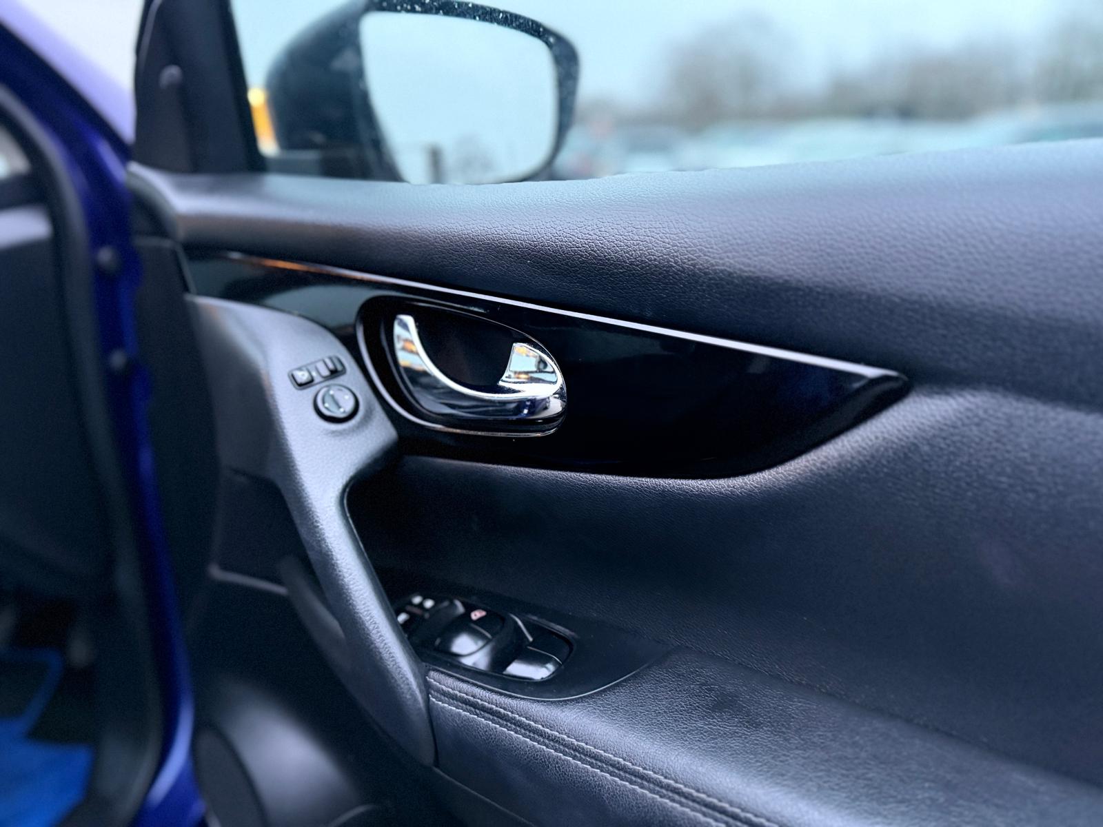 2017 NISSAN QASHQAI 1.5 dCi TEKNA