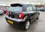 2015 NISSAN MICRA 1.2 ACENTA