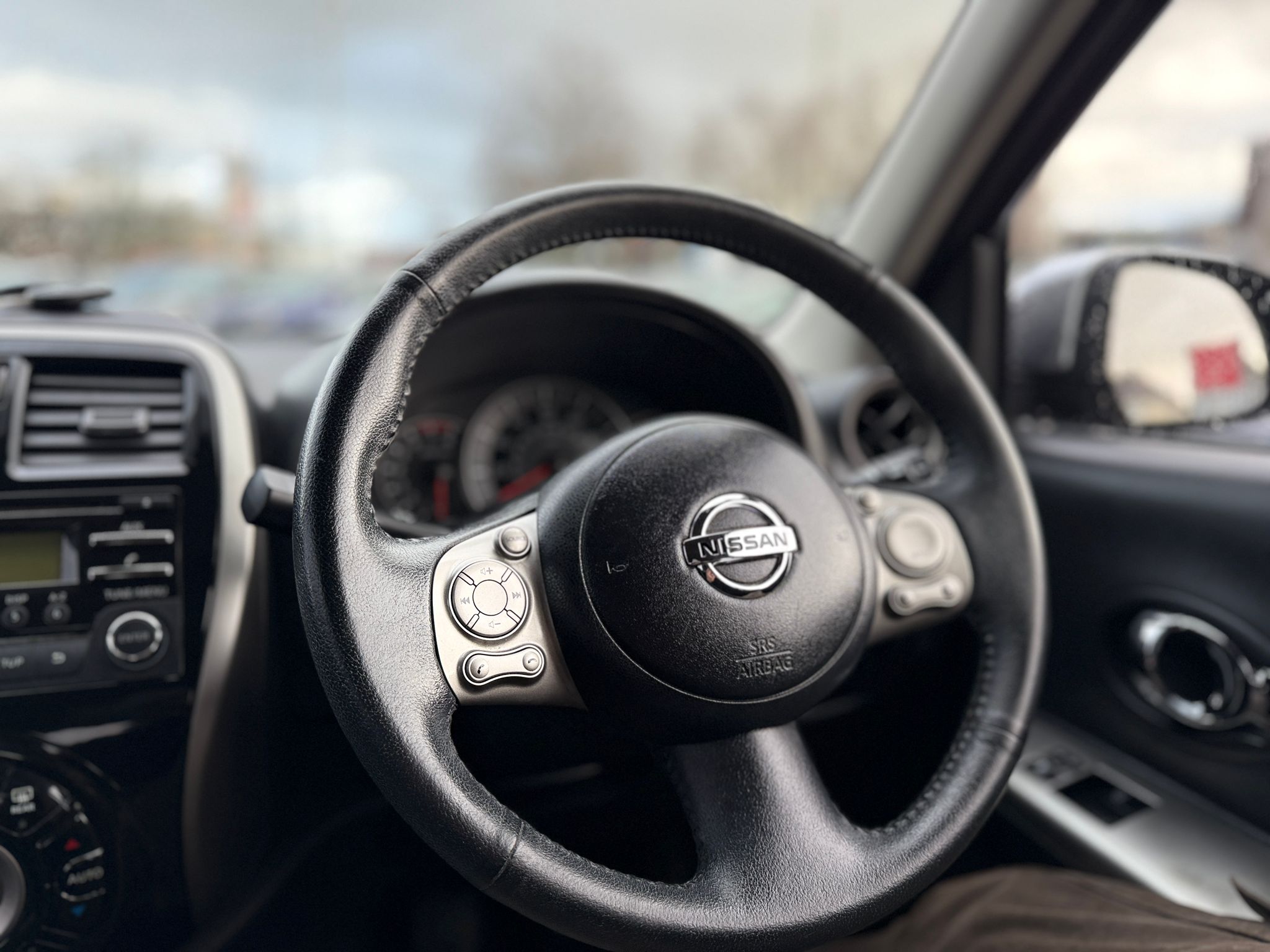 2015 NISSAN MICRA 1.2 ACENTA